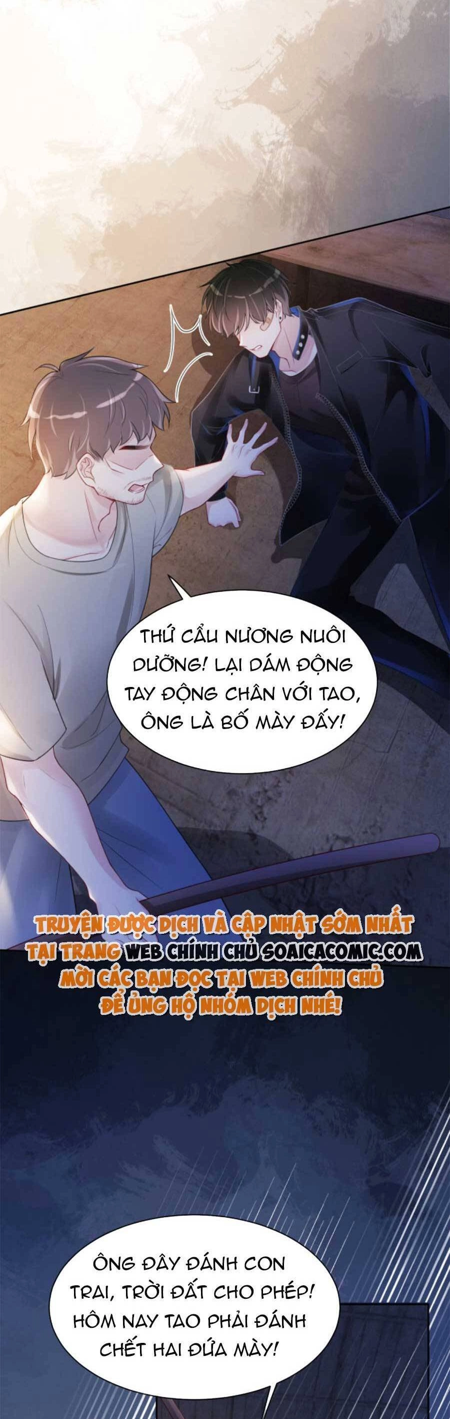 Bệnh Kiều Nam Chủ Lại Ghen Rồi Chapter 20 - 19