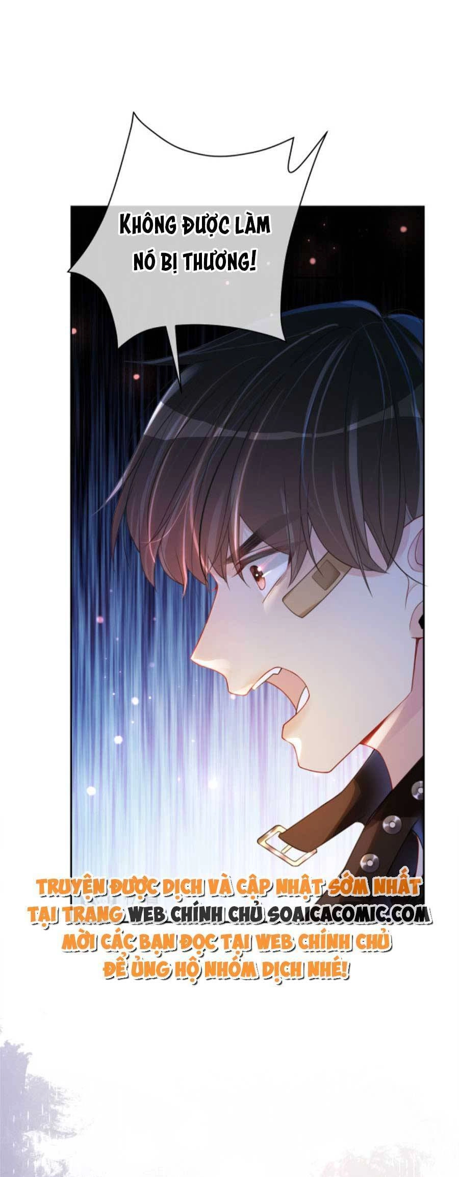 Bệnh Kiều Nam Chủ Lại Ghen Rồi Chapter 20 - 21