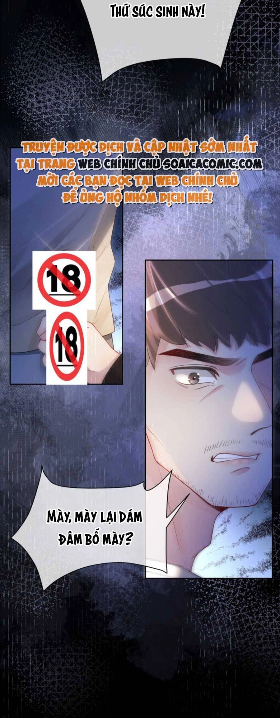 Bệnh Kiều Nam Chủ Lại Ghen Rồi Chapter 20 - 23