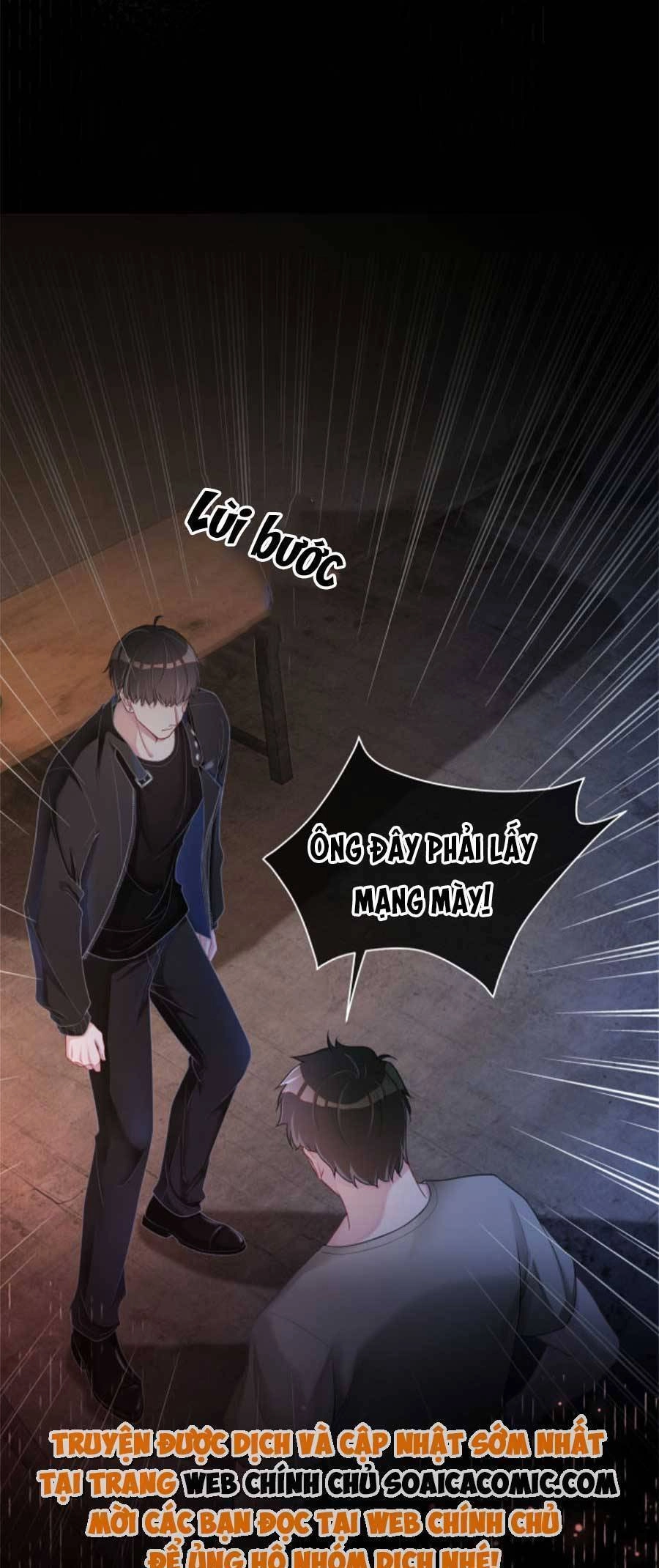 Bệnh Kiều Nam Chủ Lại Ghen Rồi Chapter 20 - 24