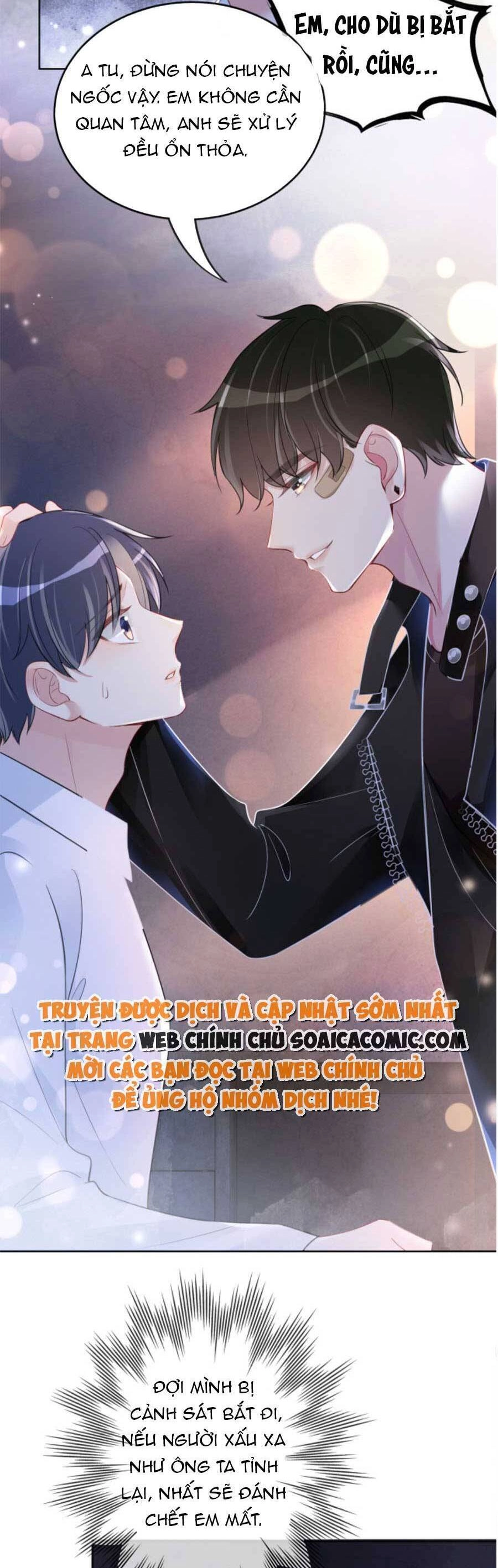 Bệnh Kiều Nam Chủ Lại Ghen Rồi Chapter 21 - 2