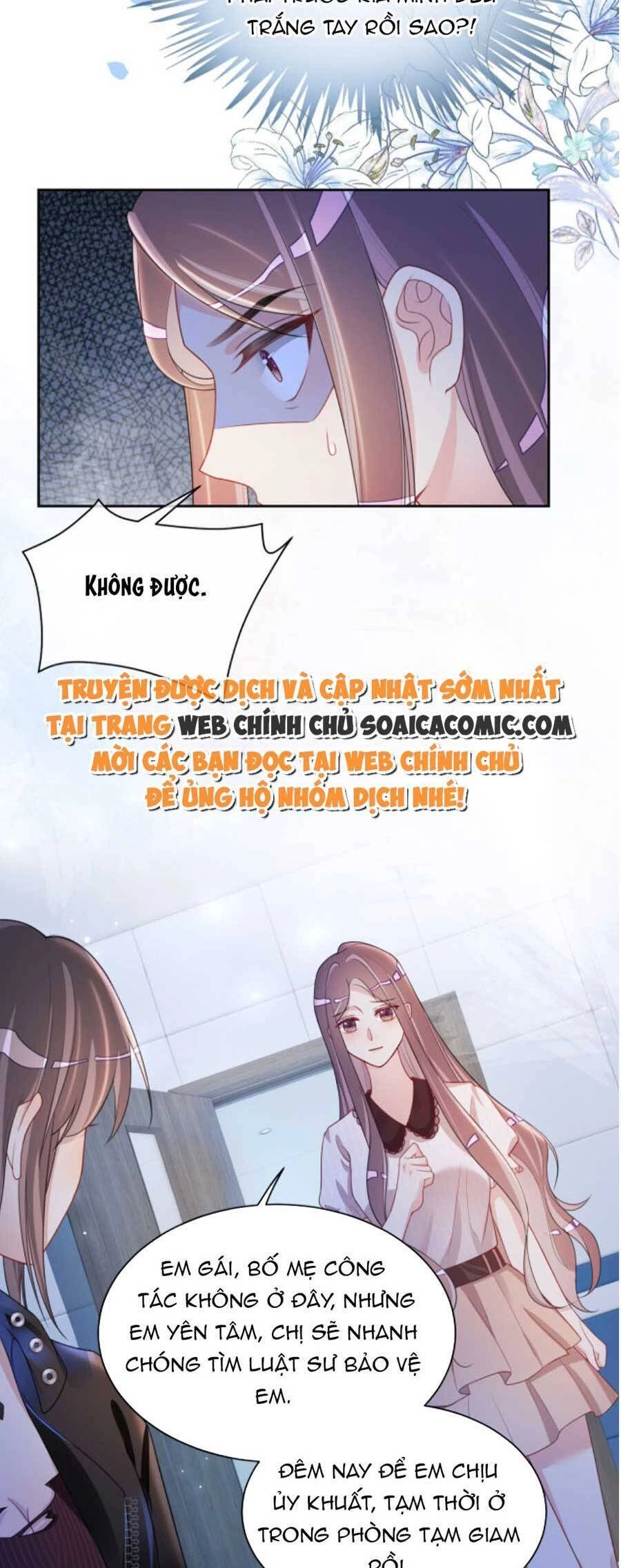 Bệnh Kiều Nam Chủ Lại Ghen Rồi Chapter 22 - 2