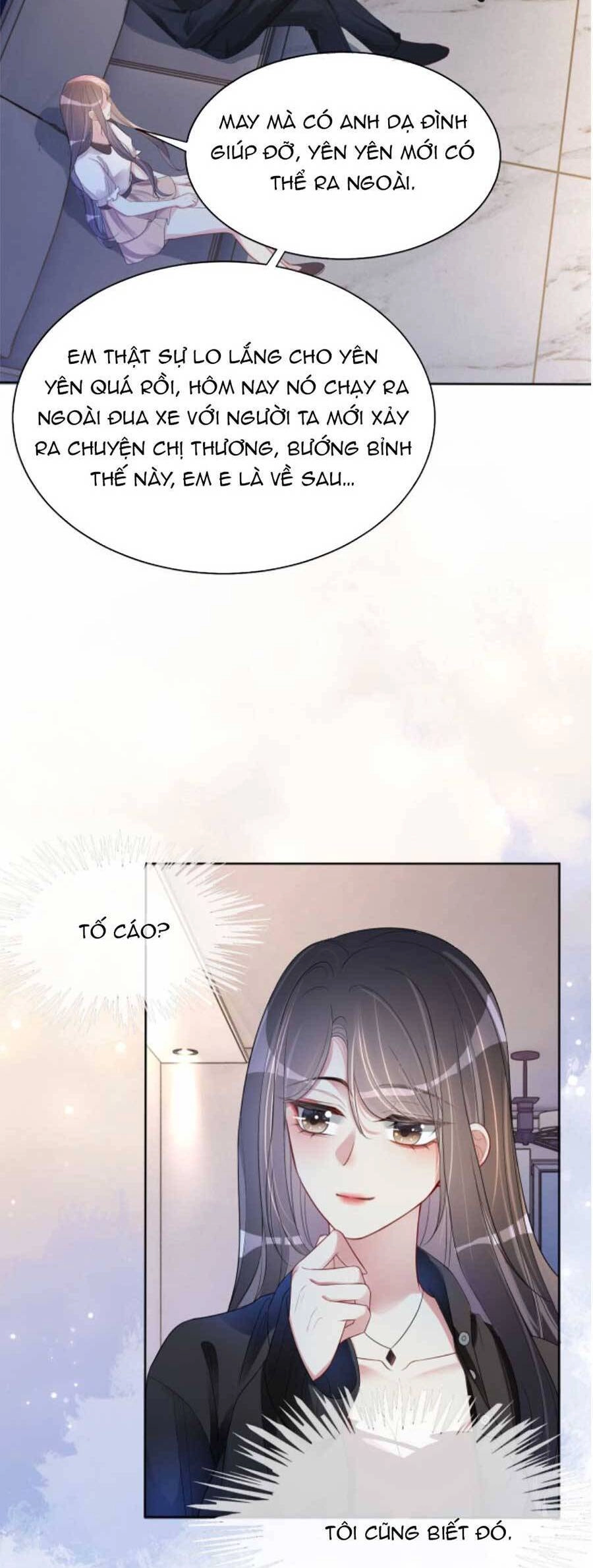 Bệnh Kiều Nam Chủ Lại Ghen Rồi Chapter 22 - 6