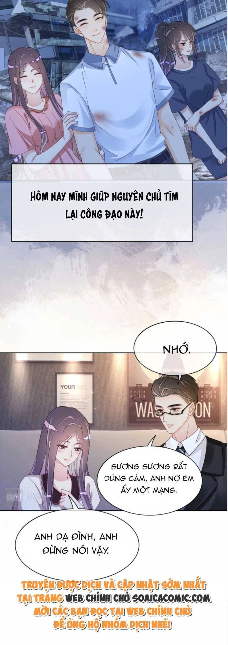 Bệnh Kiều Nam Chủ Lại Ghen Rồi Chapter 22 - 9