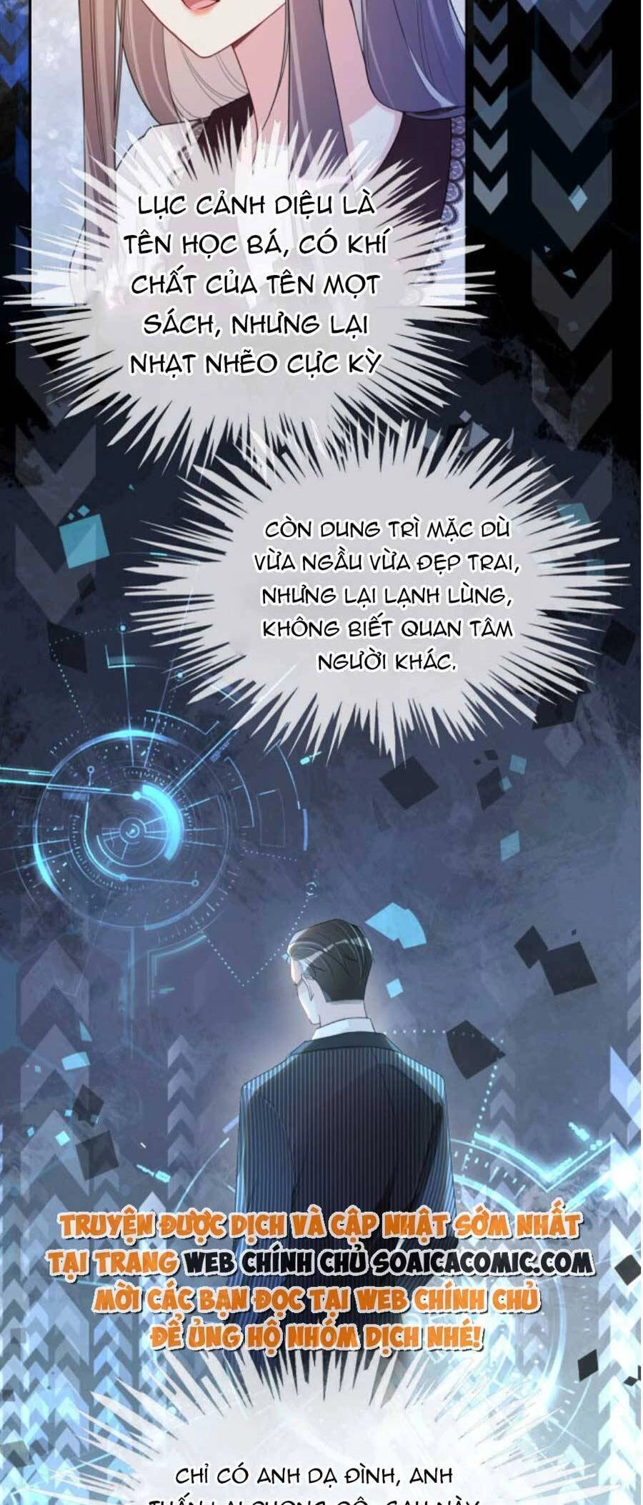 Bệnh Kiều Nam Chủ Lại Ghen Rồi Chapter 22 - 11