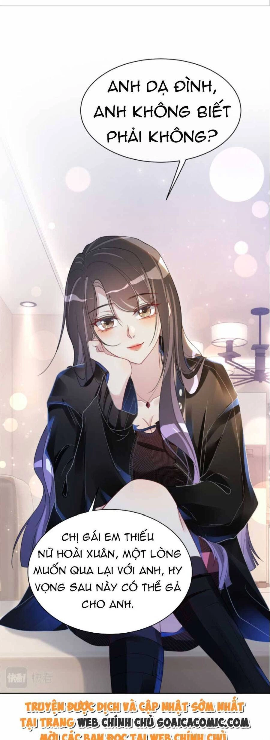 Bệnh Kiều Nam Chủ Lại Ghen Rồi Chapter 22 - 13