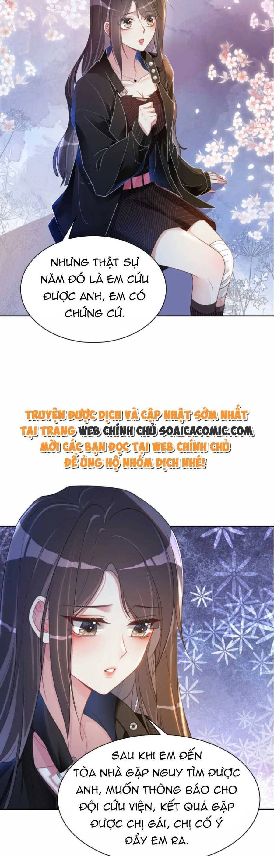 Bệnh Kiều Nam Chủ Lại Ghen Rồi Chapter 22 - 20