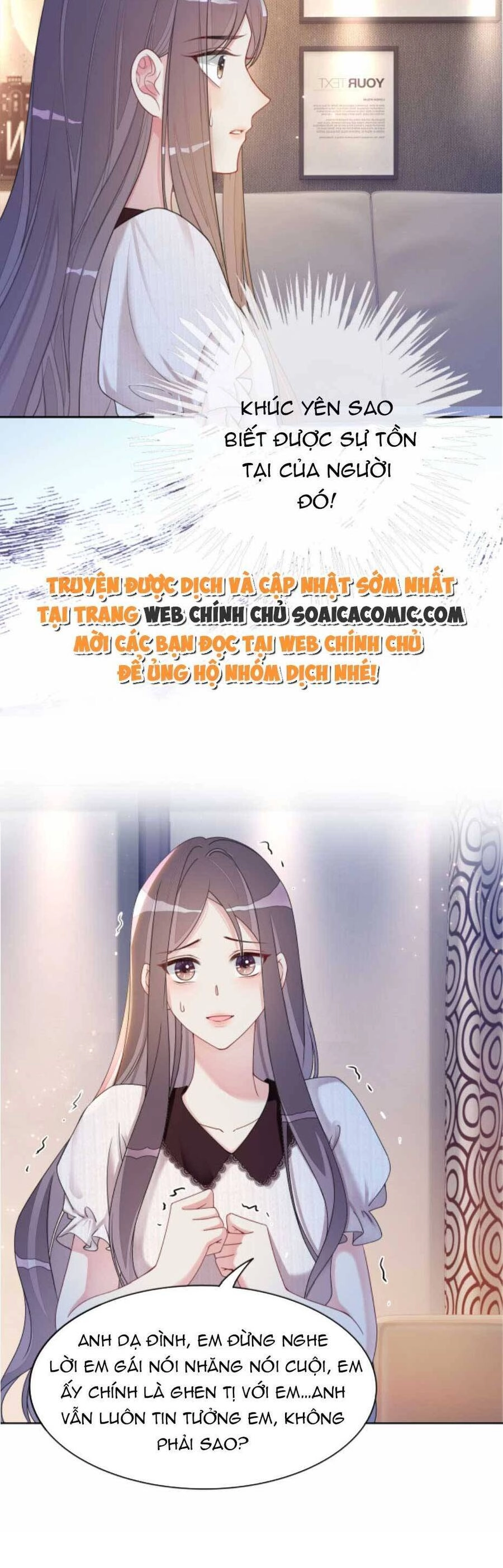 Bệnh Kiều Nam Chủ Lại Ghen Rồi Chapter 22 - 22