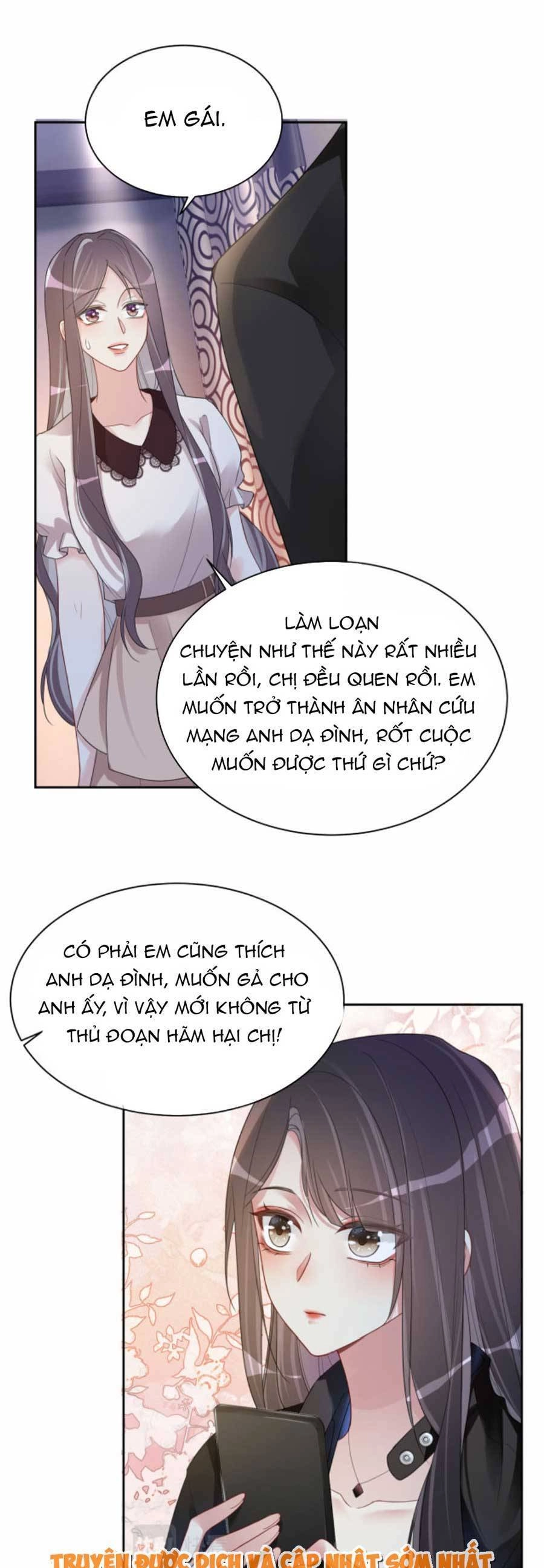 Bệnh Kiều Nam Chủ Lại Ghen Rồi Chapter 22 - 26