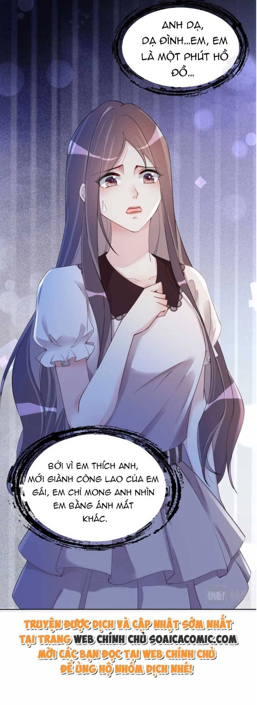 Bệnh Kiều Nam Chủ Lại Ghen Rồi Chapter 23 - 3