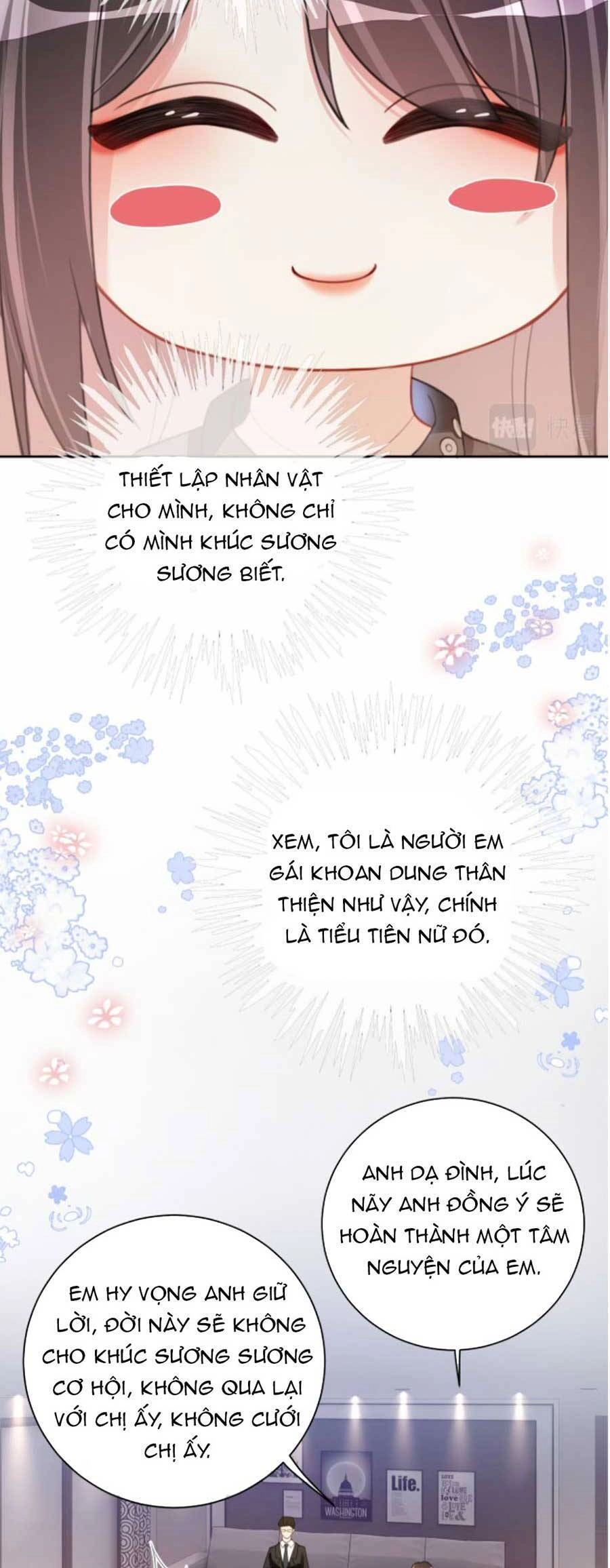 Bệnh Kiều Nam Chủ Lại Ghen Rồi Chapter 23 - 8