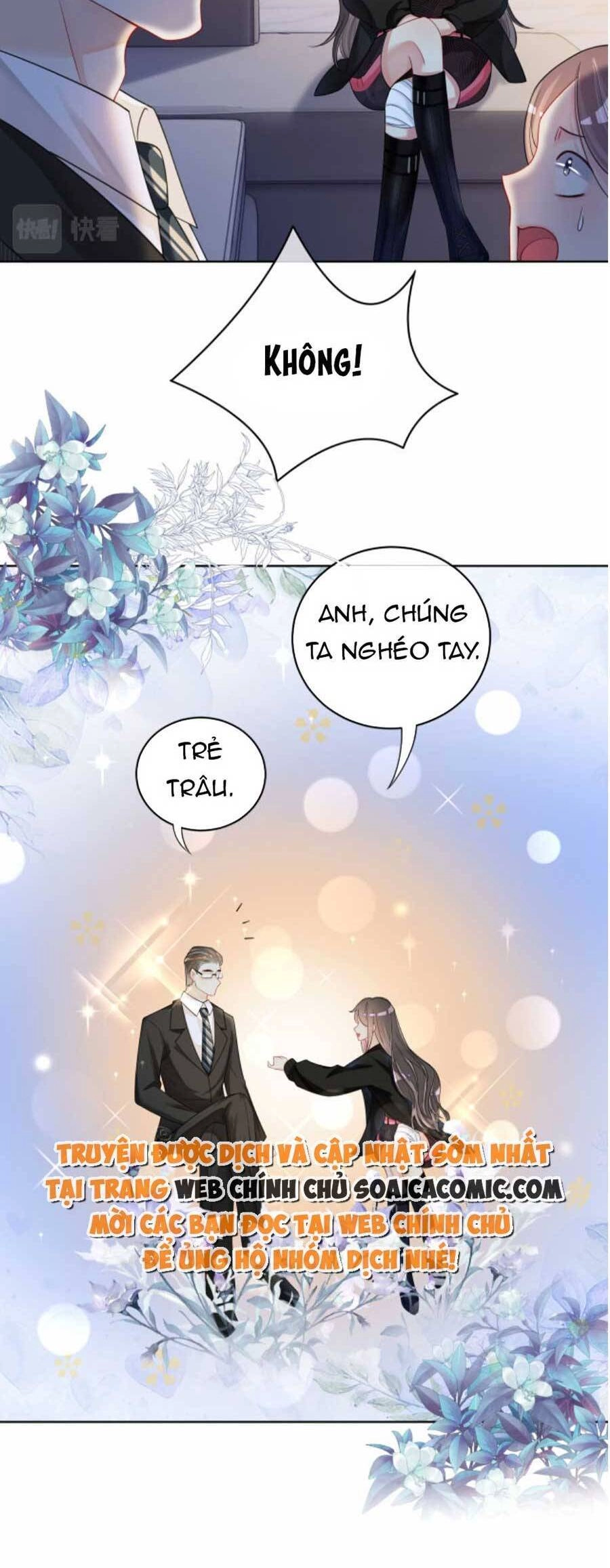 Bệnh Kiều Nam Chủ Lại Ghen Rồi Chapter 23 - 12