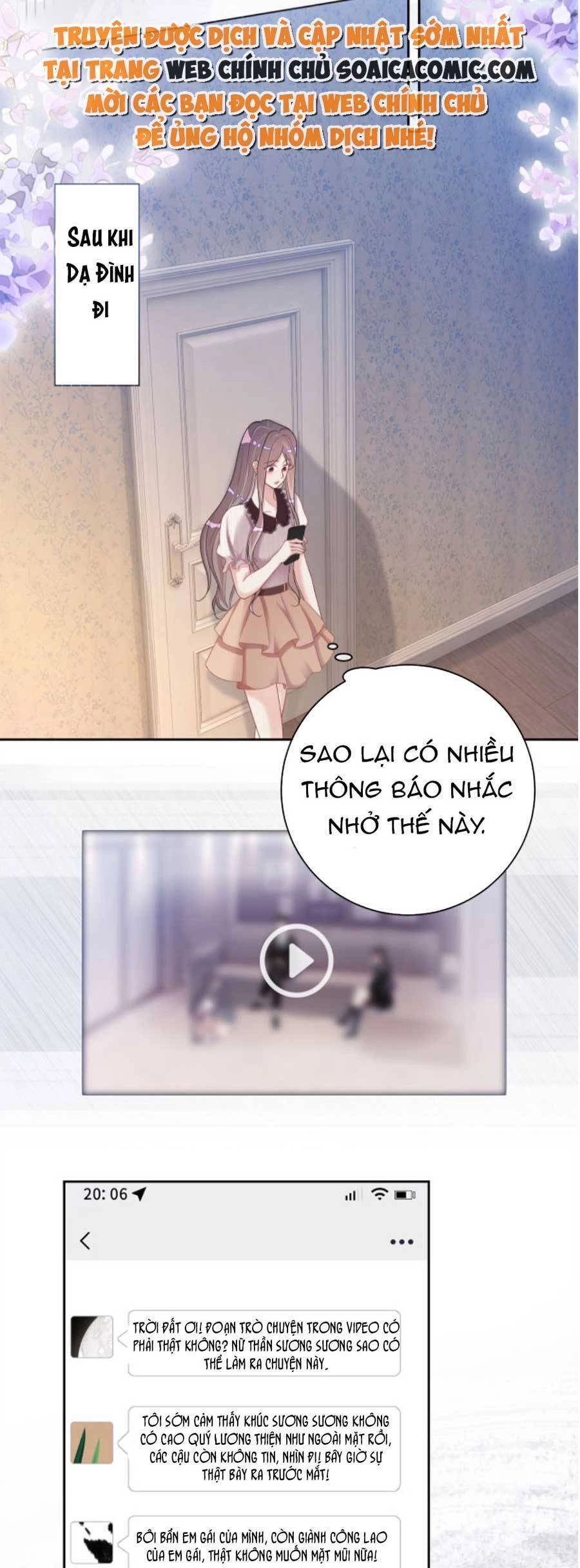 Bệnh Kiều Nam Chủ Lại Ghen Rồi Chapter 23 - 17