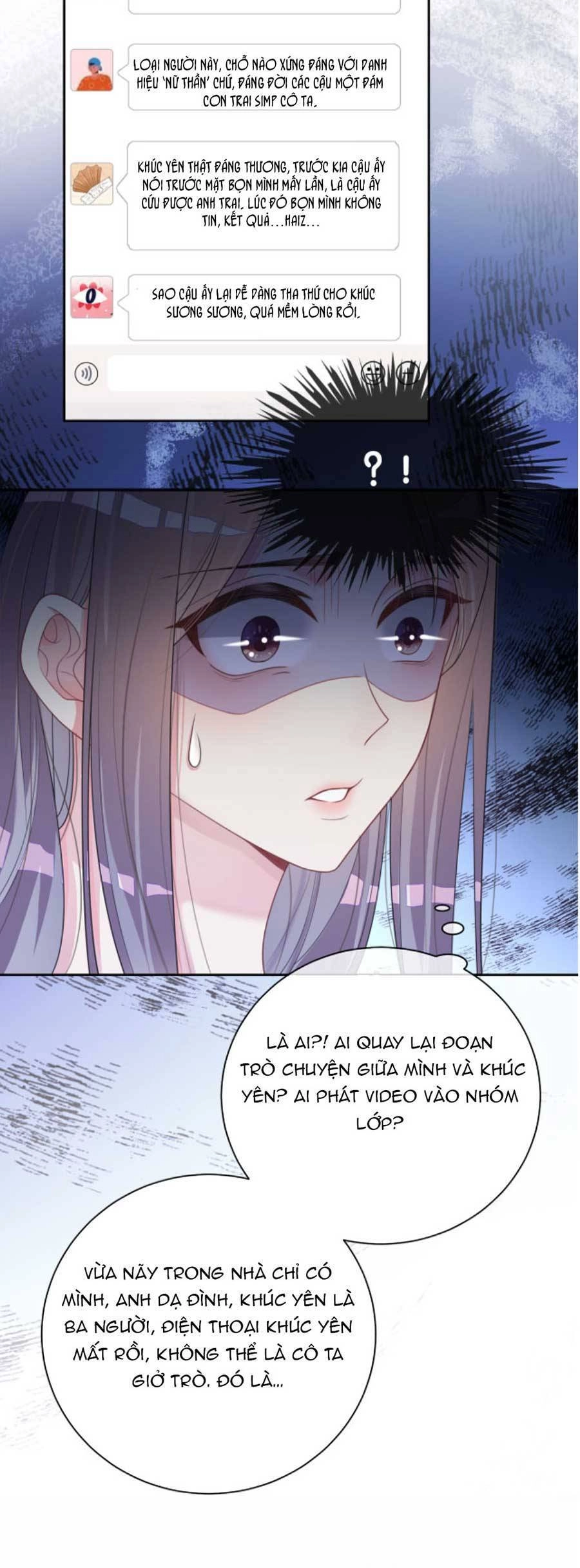 Bệnh Kiều Nam Chủ Lại Ghen Rồi Chapter 23 - 18