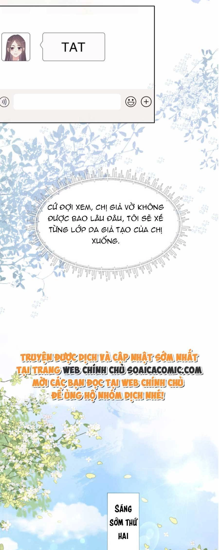 Bệnh Kiều Nam Chủ Lại Ghen Rồi Chapter 23 - 21