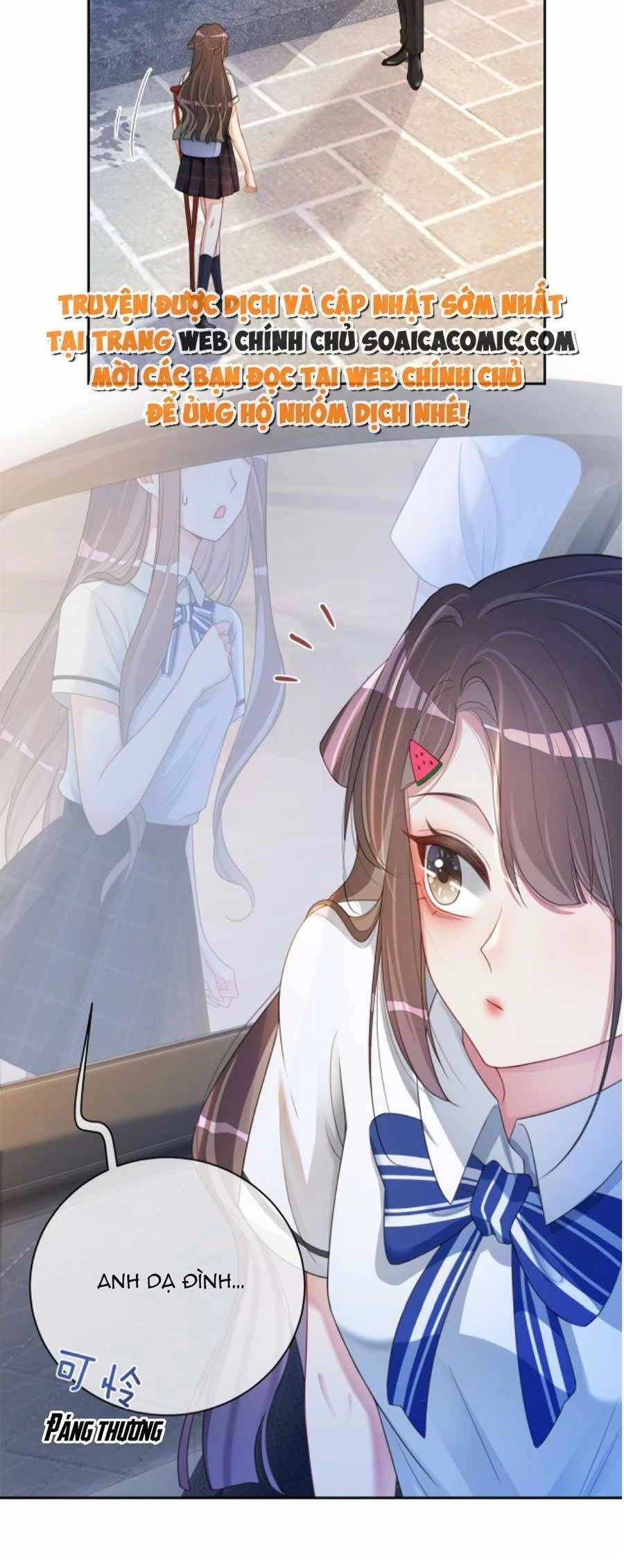 Bệnh Kiều Nam Chủ Lại Ghen Rồi Chapter 23 - 23