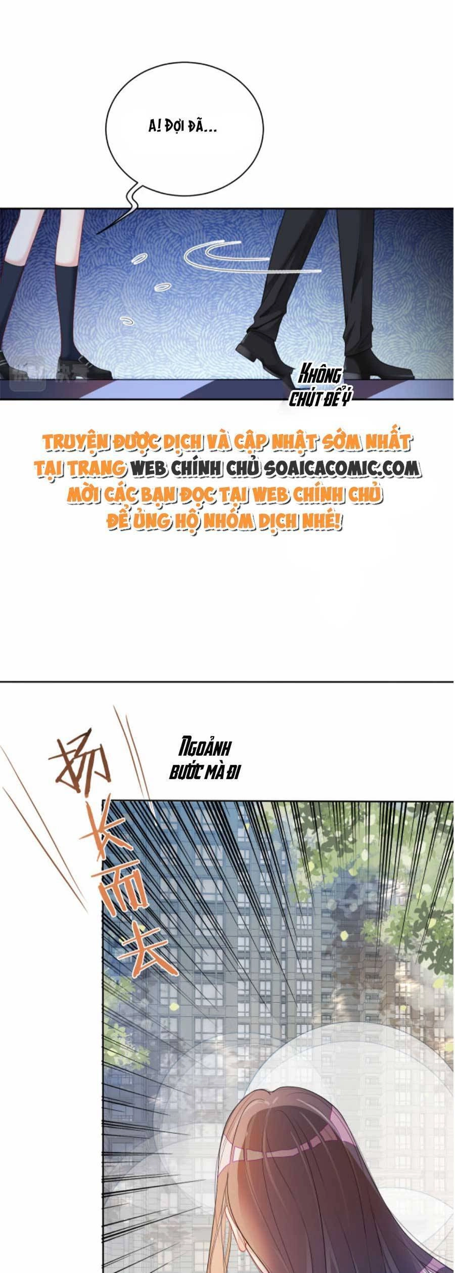 Bệnh Kiều Nam Chủ Lại Ghen Rồi Chapter 23 - 24