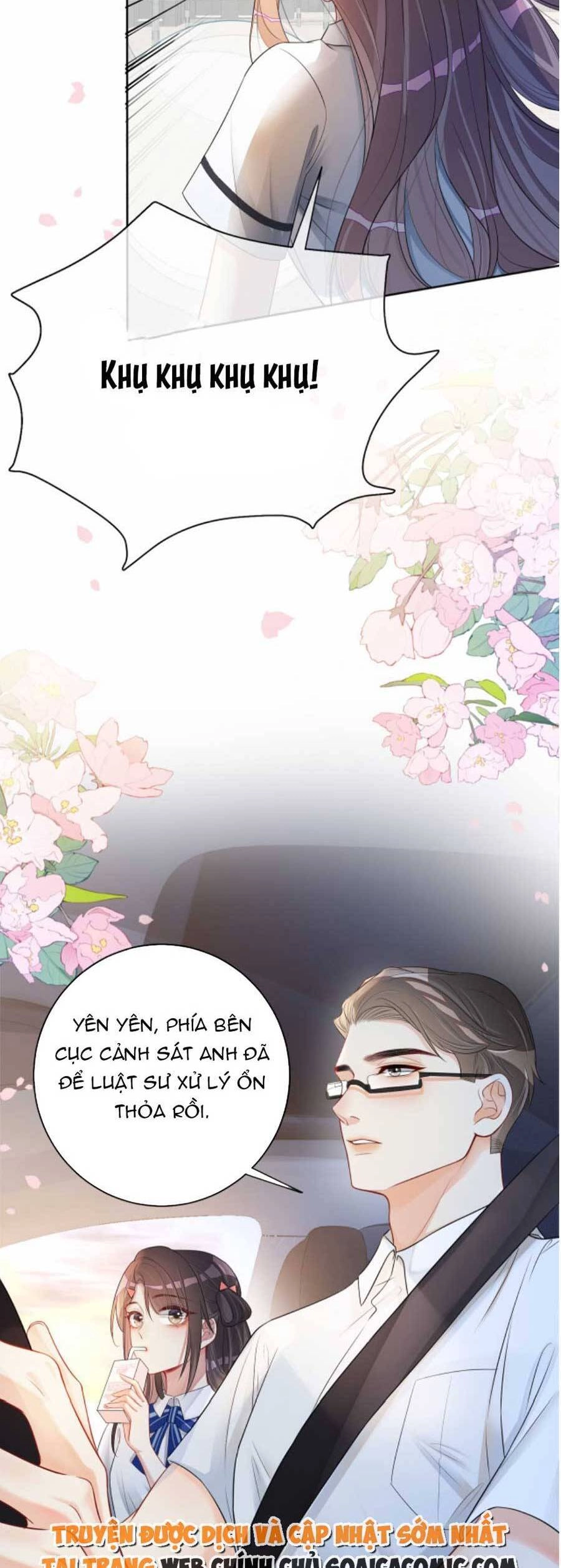 Bệnh Kiều Nam Chủ Lại Ghen Rồi Chapter 23 - 25