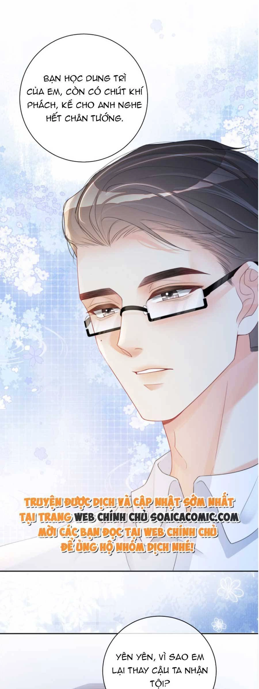 Bệnh Kiều Nam Chủ Lại Ghen Rồi Chapter 23 - 27