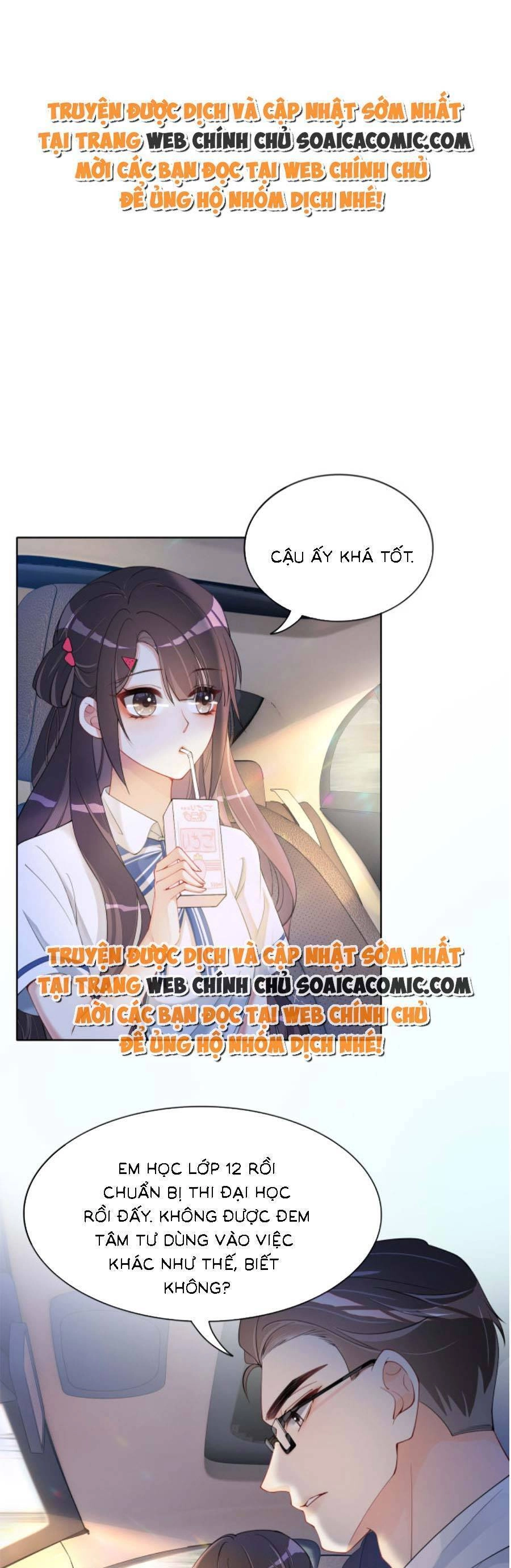 Bệnh Kiều Nam Chủ Lại Ghen Rồi Chapter 24 - 2