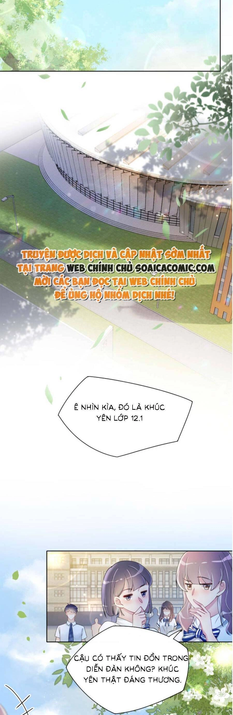 Bệnh Kiều Nam Chủ Lại Ghen Rồi Chapter 24 - 4