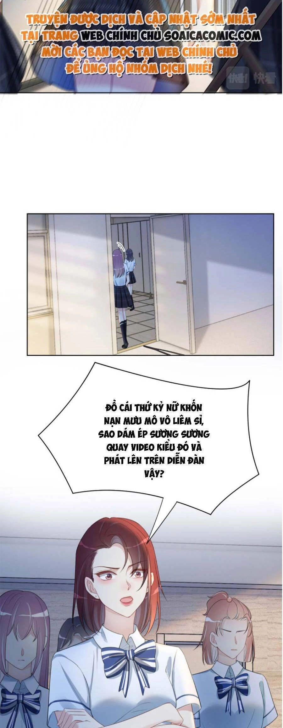 Bệnh Kiều Nam Chủ Lại Ghen Rồi Chapter 24 - 7