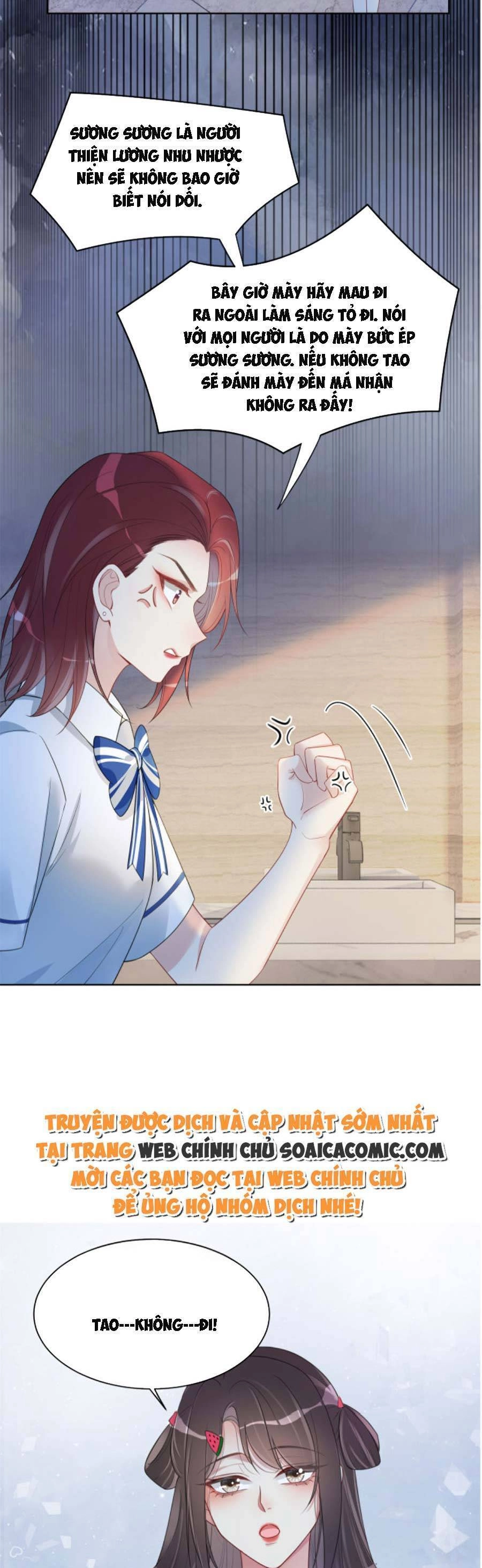 Bệnh Kiều Nam Chủ Lại Ghen Rồi Chapter 24 - 9