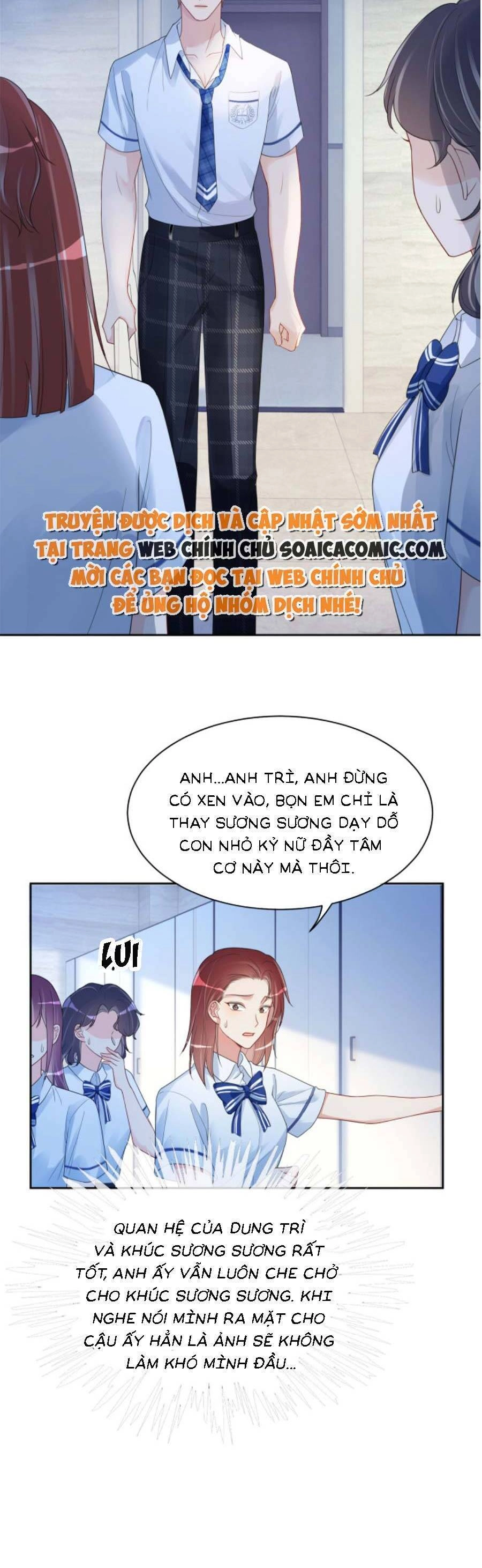 Bệnh Kiều Nam Chủ Lại Ghen Rồi Chapter 24 - 11