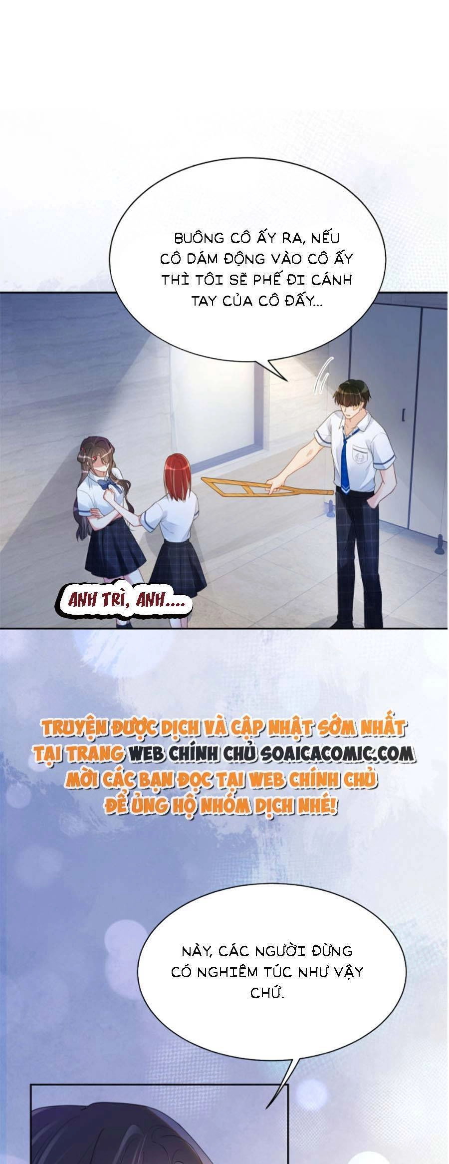 Bệnh Kiều Nam Chủ Lại Ghen Rồi Chapter 24 - 12