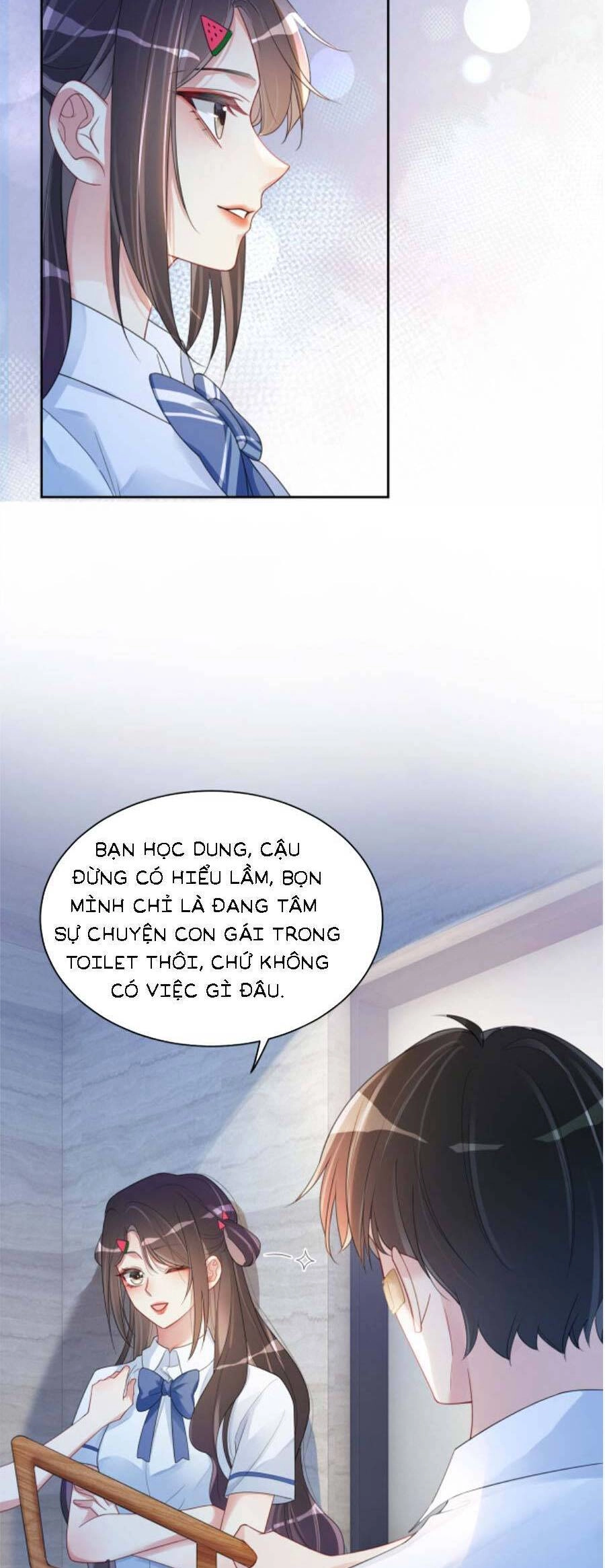 Bệnh Kiều Nam Chủ Lại Ghen Rồi Chapter 24 - 13