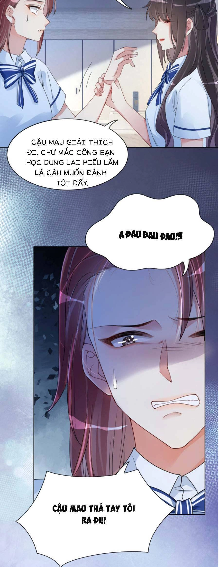 Bệnh Kiều Nam Chủ Lại Ghen Rồi Chapter 24 - 15