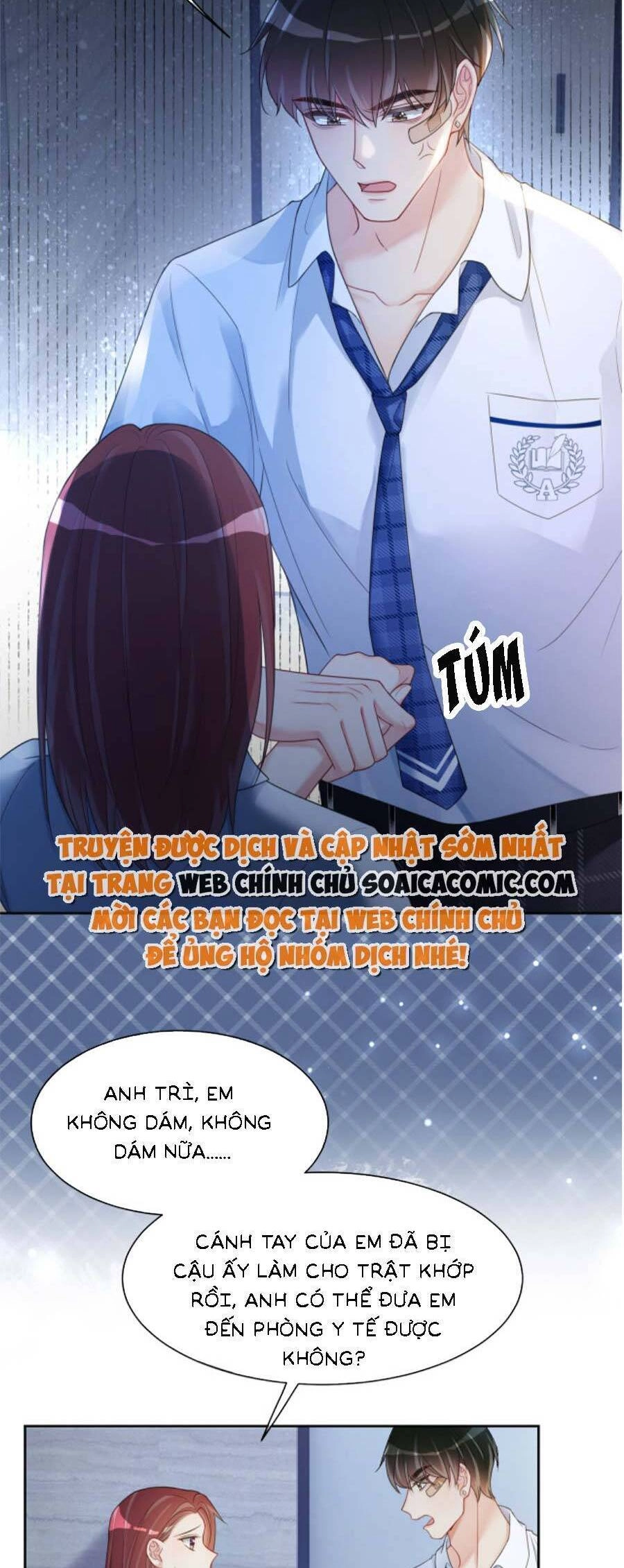 Bệnh Kiều Nam Chủ Lại Ghen Rồi Chapter 24 - 18