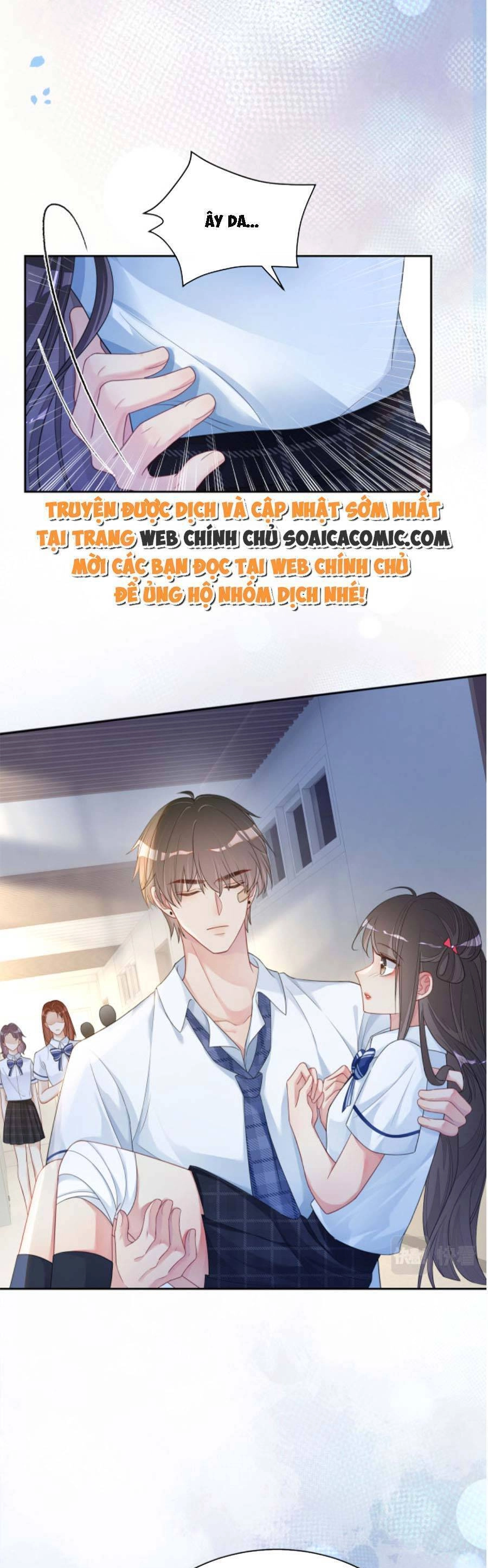 Bệnh Kiều Nam Chủ Lại Ghen Rồi Chapter 24 - 20