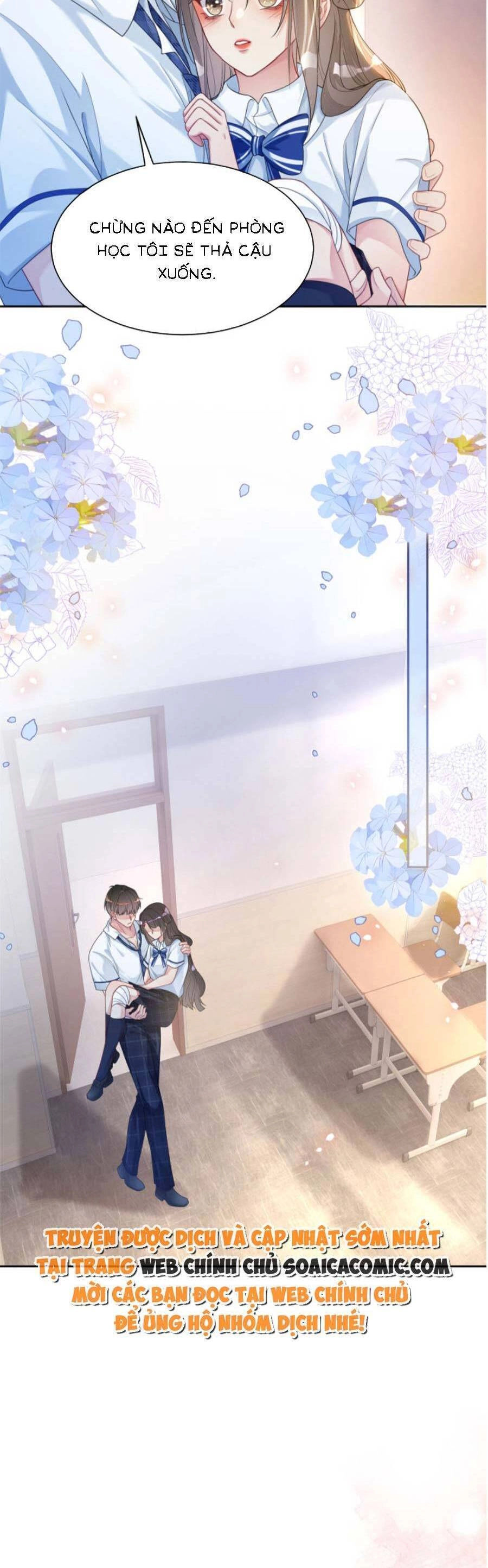 Bệnh Kiều Nam Chủ Lại Ghen Rồi Chapter 24 - 22