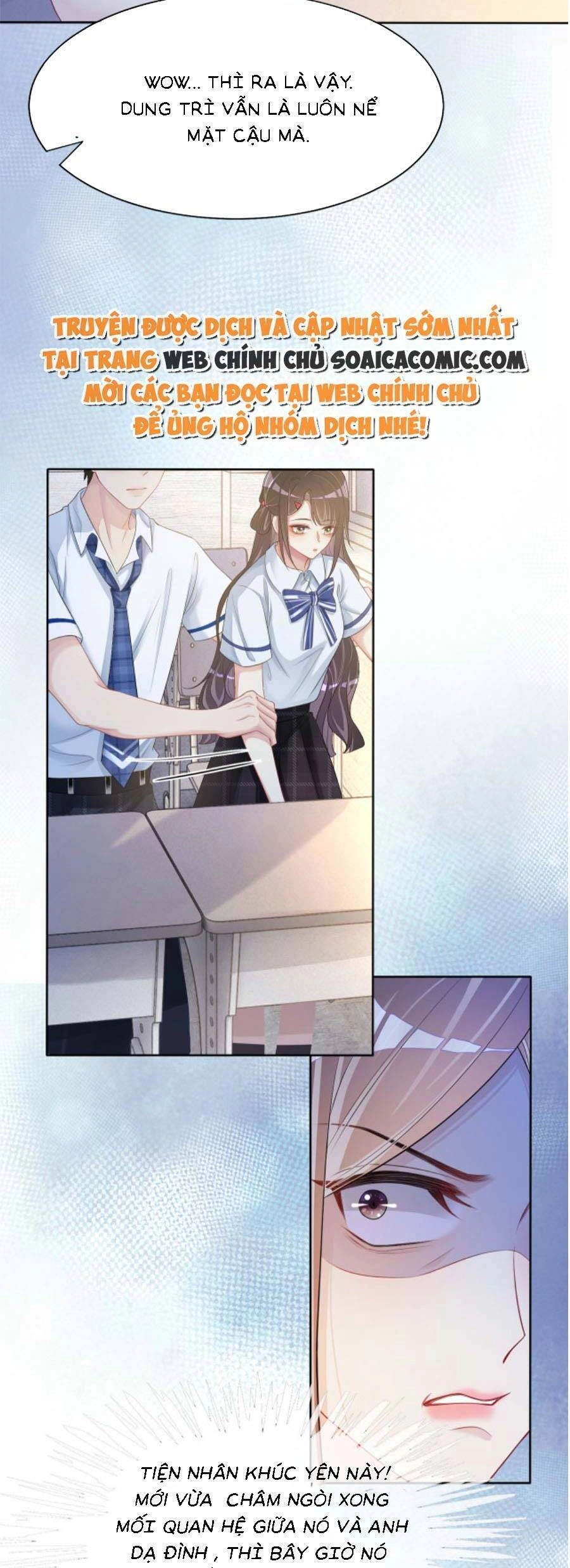 Bệnh Kiều Nam Chủ Lại Ghen Rồi Chapter 24 - 24