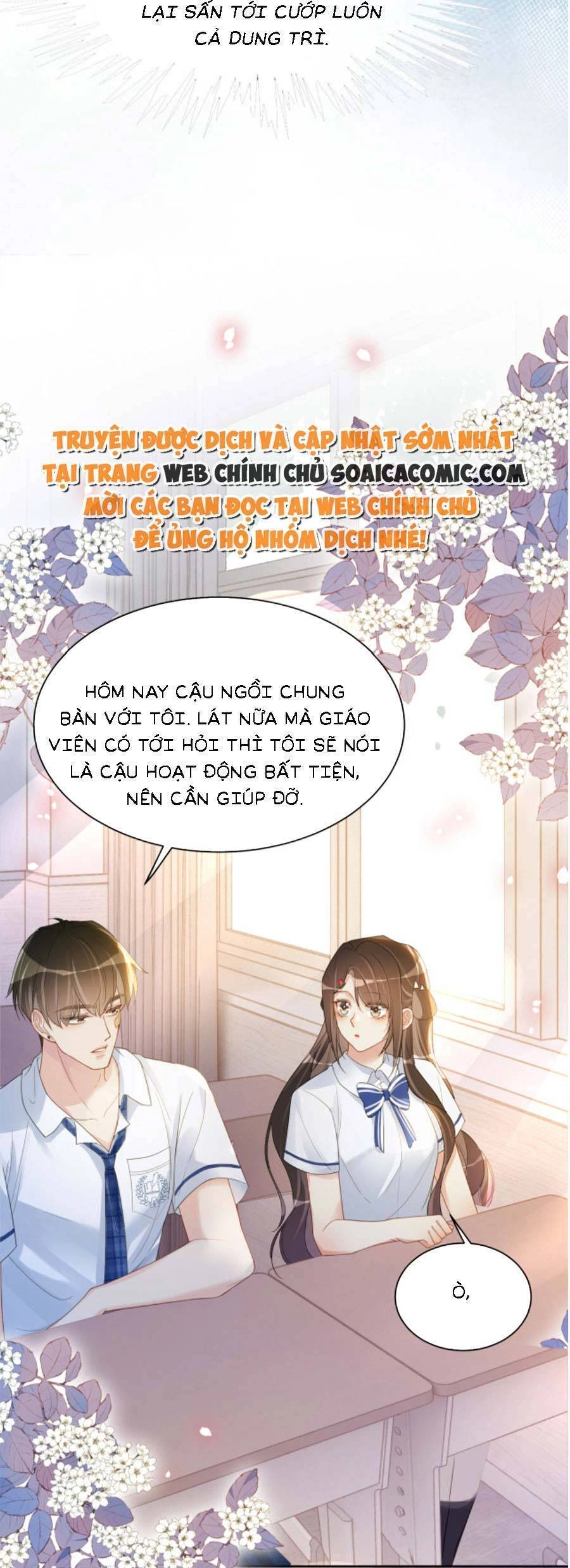 Bệnh Kiều Nam Chủ Lại Ghen Rồi Chapter 24 - 25