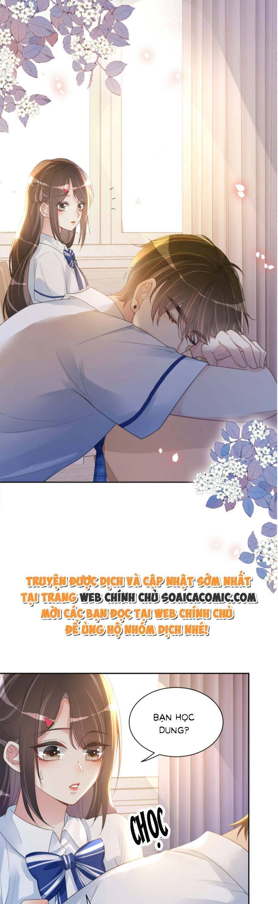 Bệnh Kiều Nam Chủ Lại Ghen Rồi Chapter 24 - 26