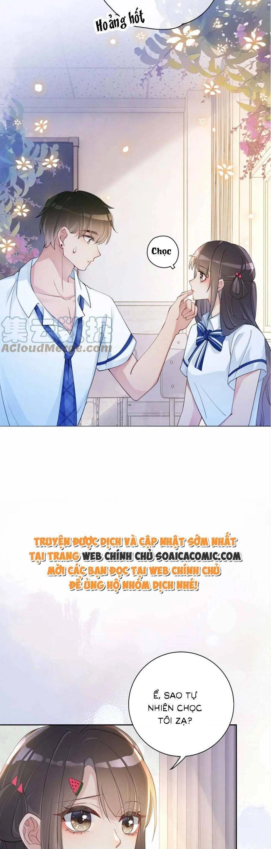 Bệnh Kiều Nam Chủ Lại Ghen Rồi Chapter 25 - 4