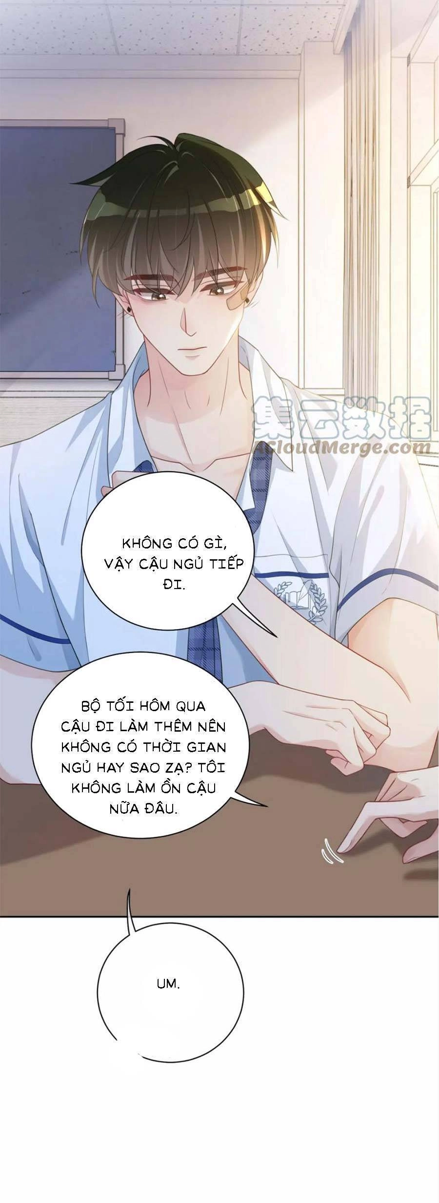 Bệnh Kiều Nam Chủ Lại Ghen Rồi Chapter 25 - 6