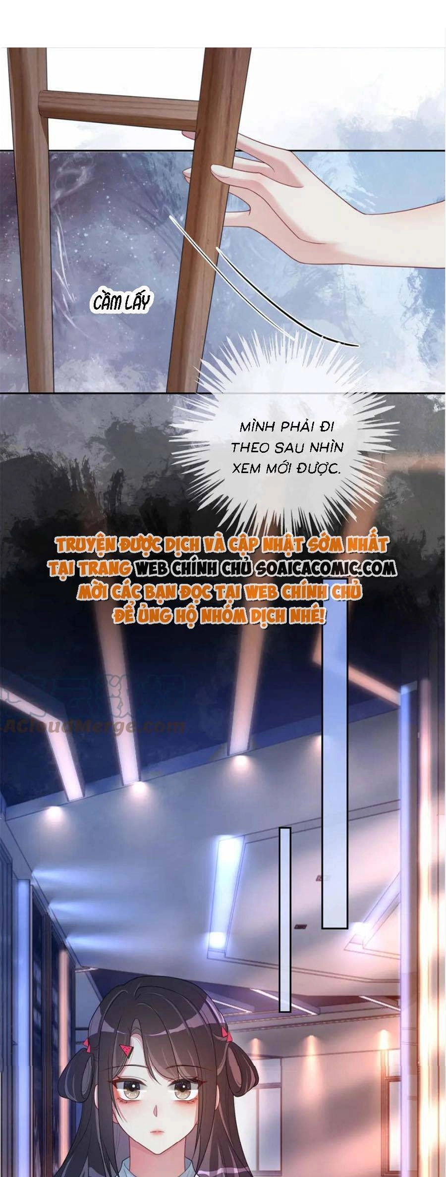 Bệnh Kiều Nam Chủ Lại Ghen Rồi Chapter 25 - 10