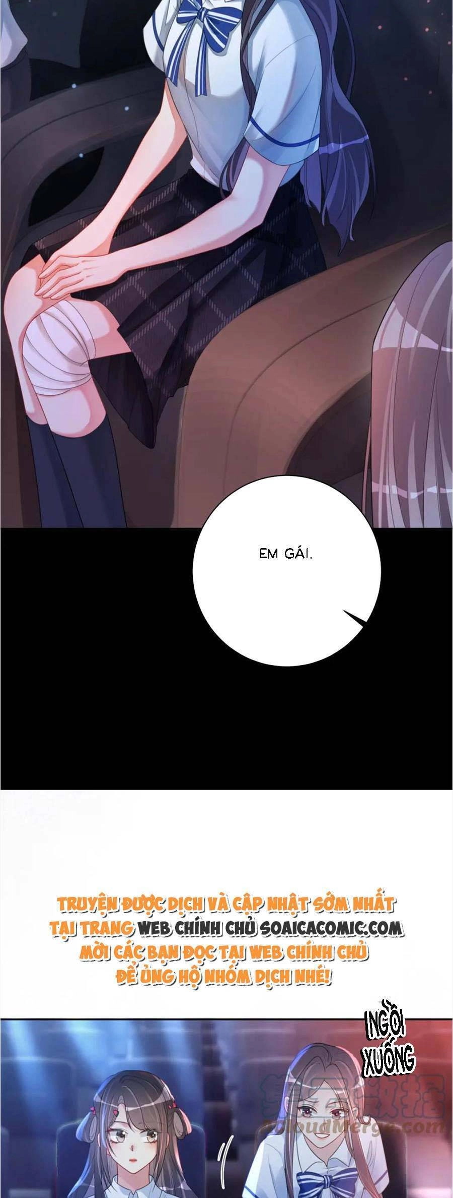 Bệnh Kiều Nam Chủ Lại Ghen Rồi Chapter 25 - 12