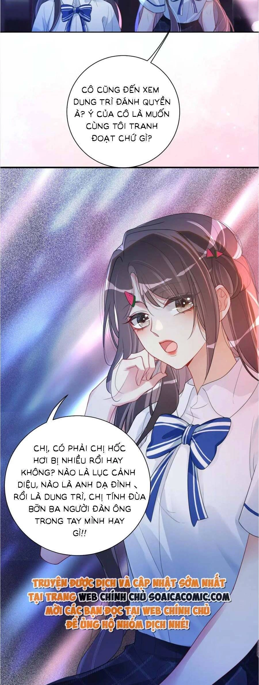 Bệnh Kiều Nam Chủ Lại Ghen Rồi Chapter 25 - 13