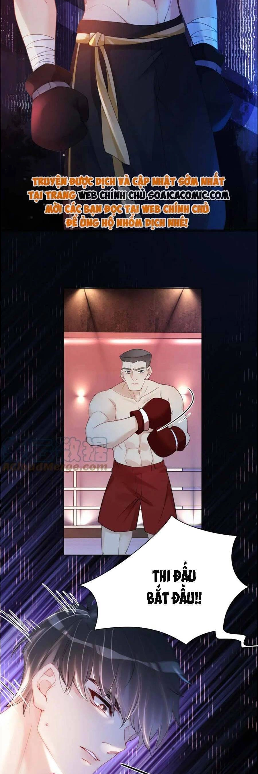 Bệnh Kiều Nam Chủ Lại Ghen Rồi Chapter 25 - 19