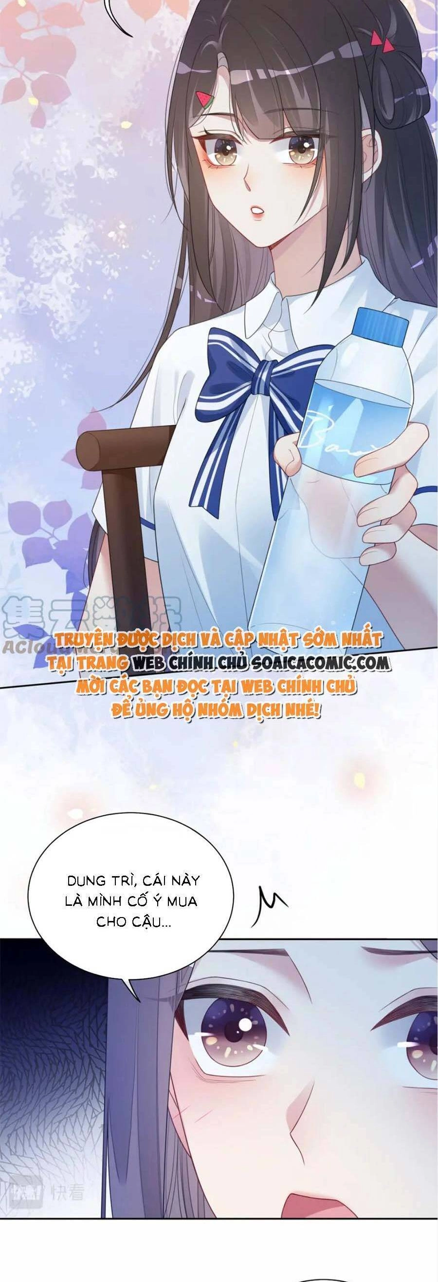 Bệnh Kiều Nam Chủ Lại Ghen Rồi Chapter 25 - 27