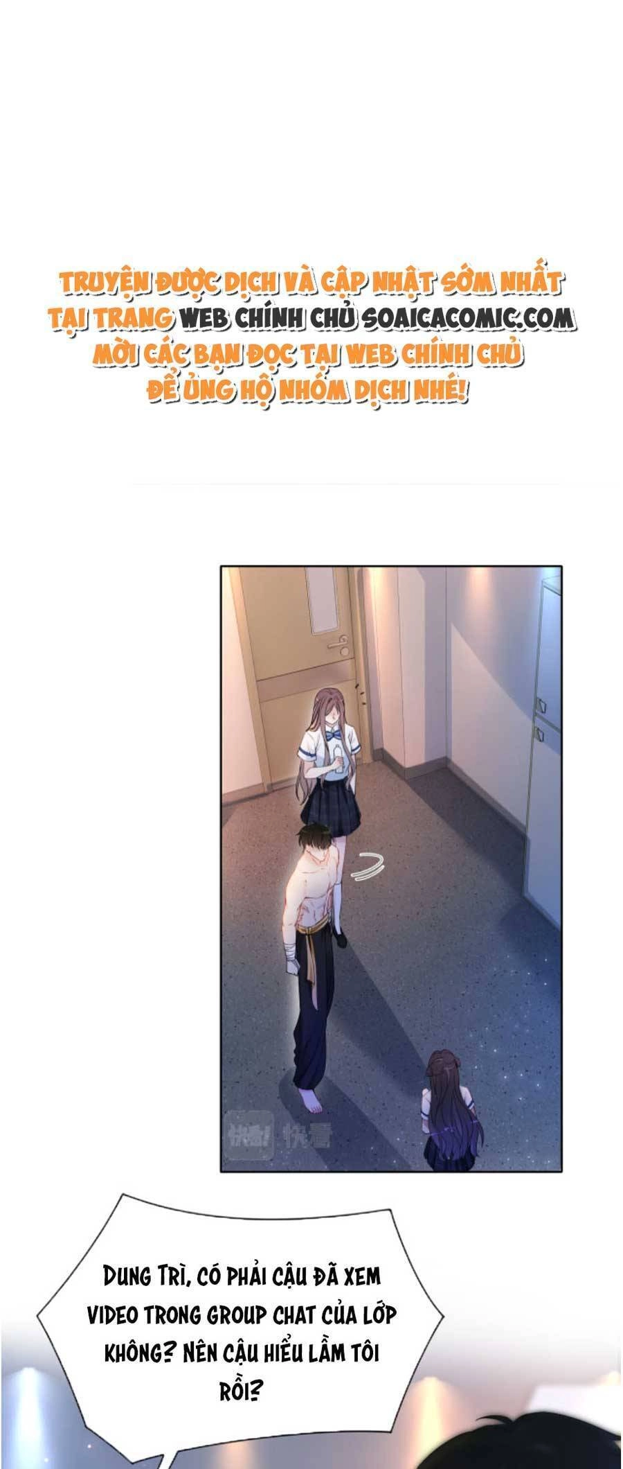 Bệnh Kiều Nam Chủ Lại Ghen Rồi Chapter 26 - 1