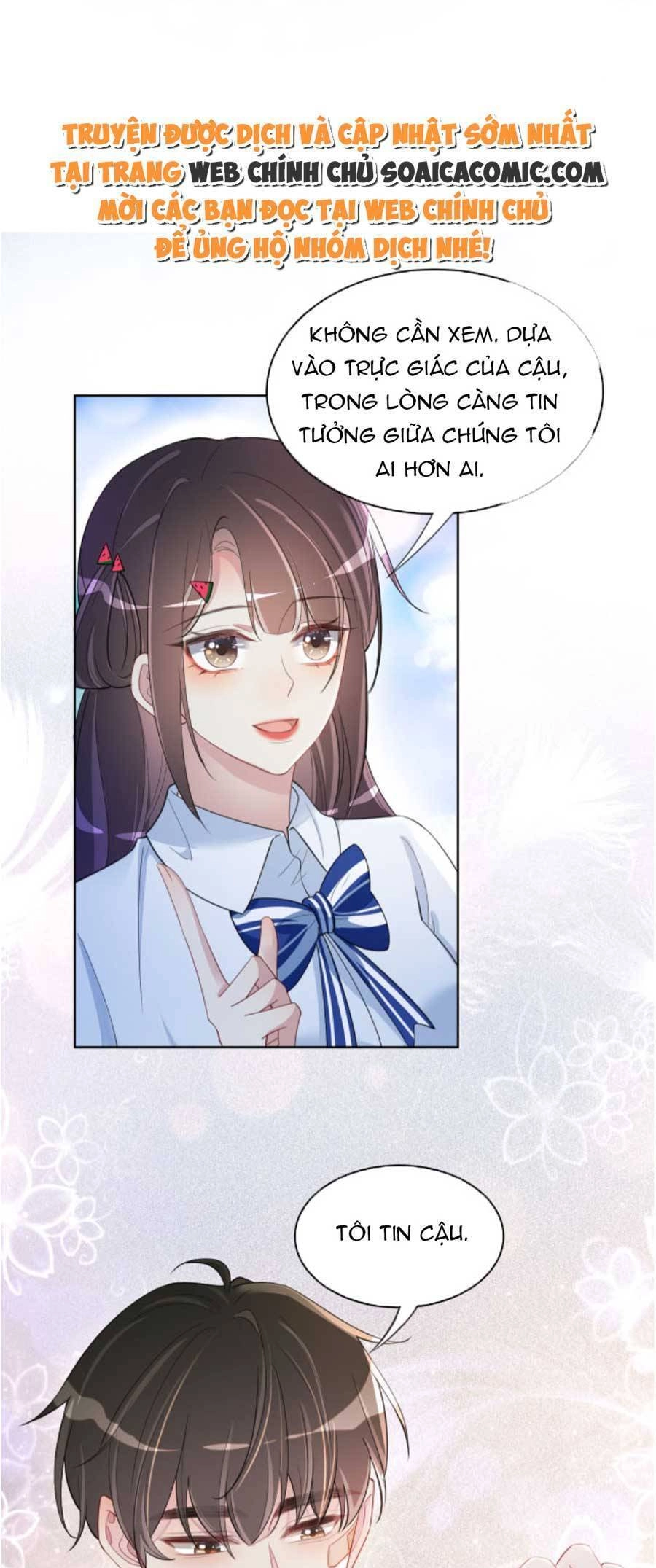 Bệnh Kiều Nam Chủ Lại Ghen Rồi Chapter 26 - 4