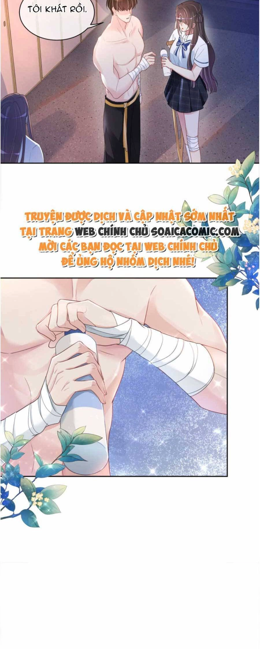 Bệnh Kiều Nam Chủ Lại Ghen Rồi Chapter 26 - 11