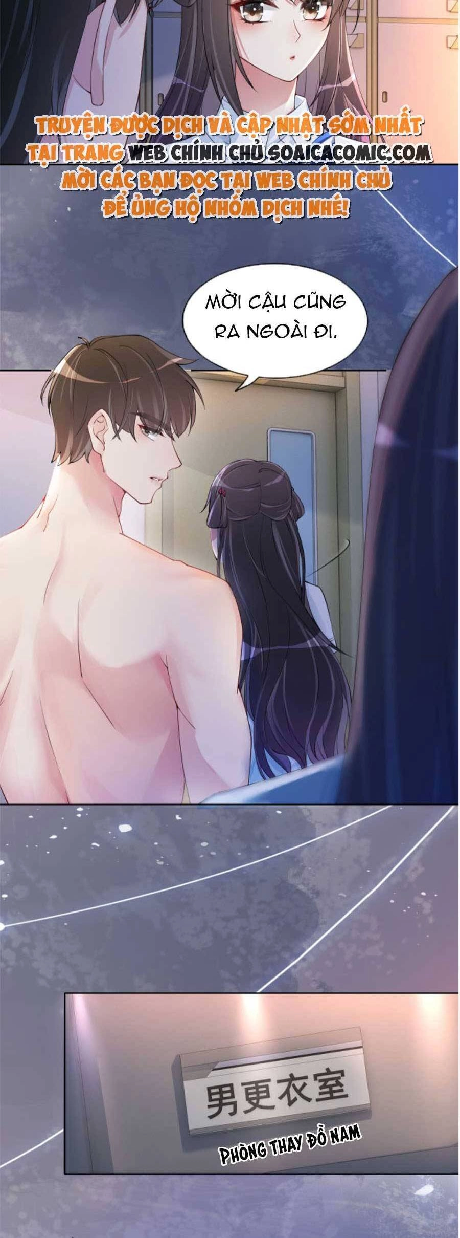 Bệnh Kiều Nam Chủ Lại Ghen Rồi Chapter 26 - 13