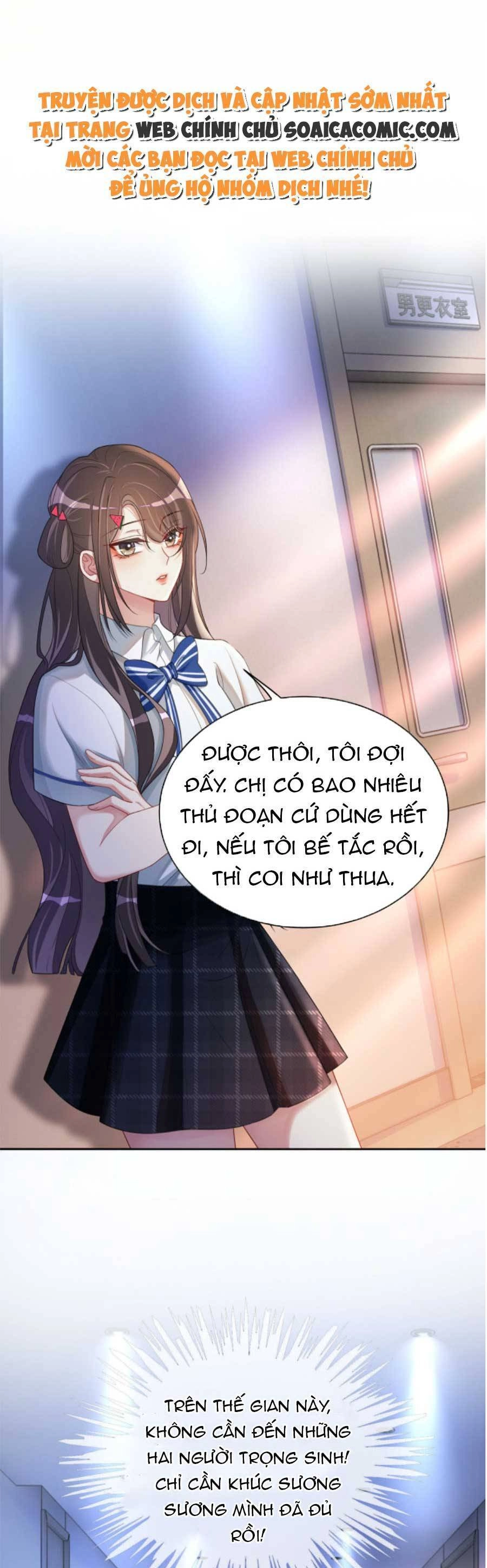 Bệnh Kiều Nam Chủ Lại Ghen Rồi Chapter 26 - 15