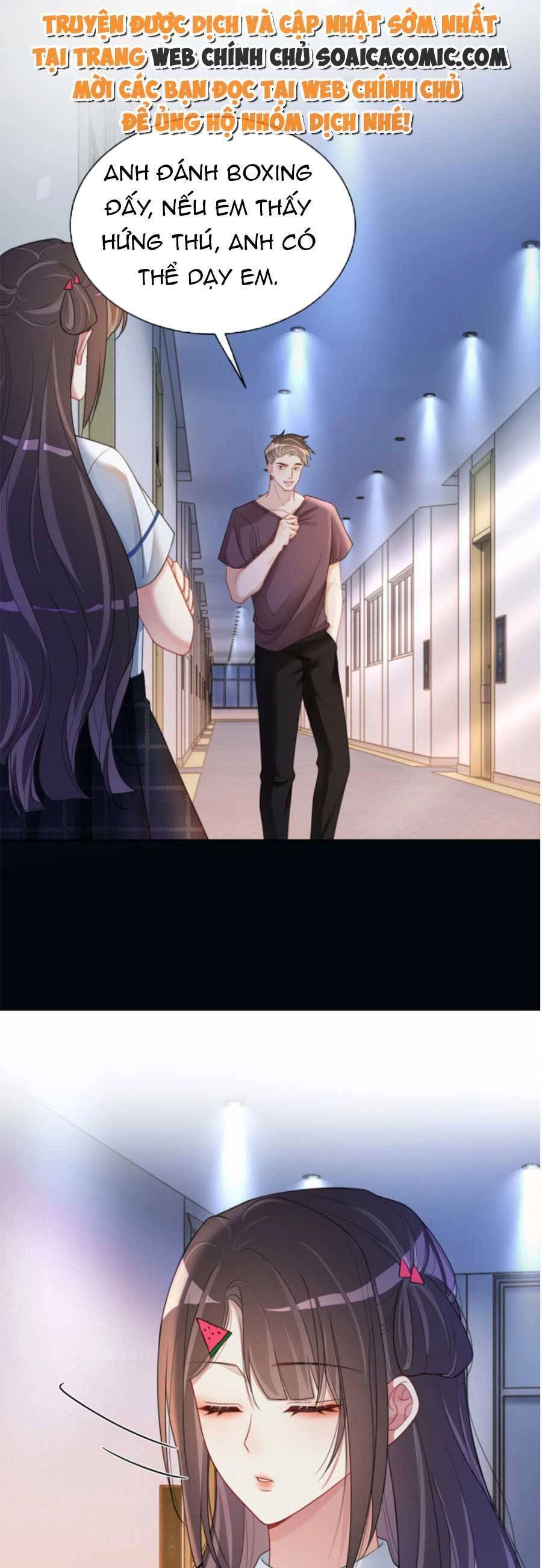 Bệnh Kiều Nam Chủ Lại Ghen Rồi Chapter 26 - 17